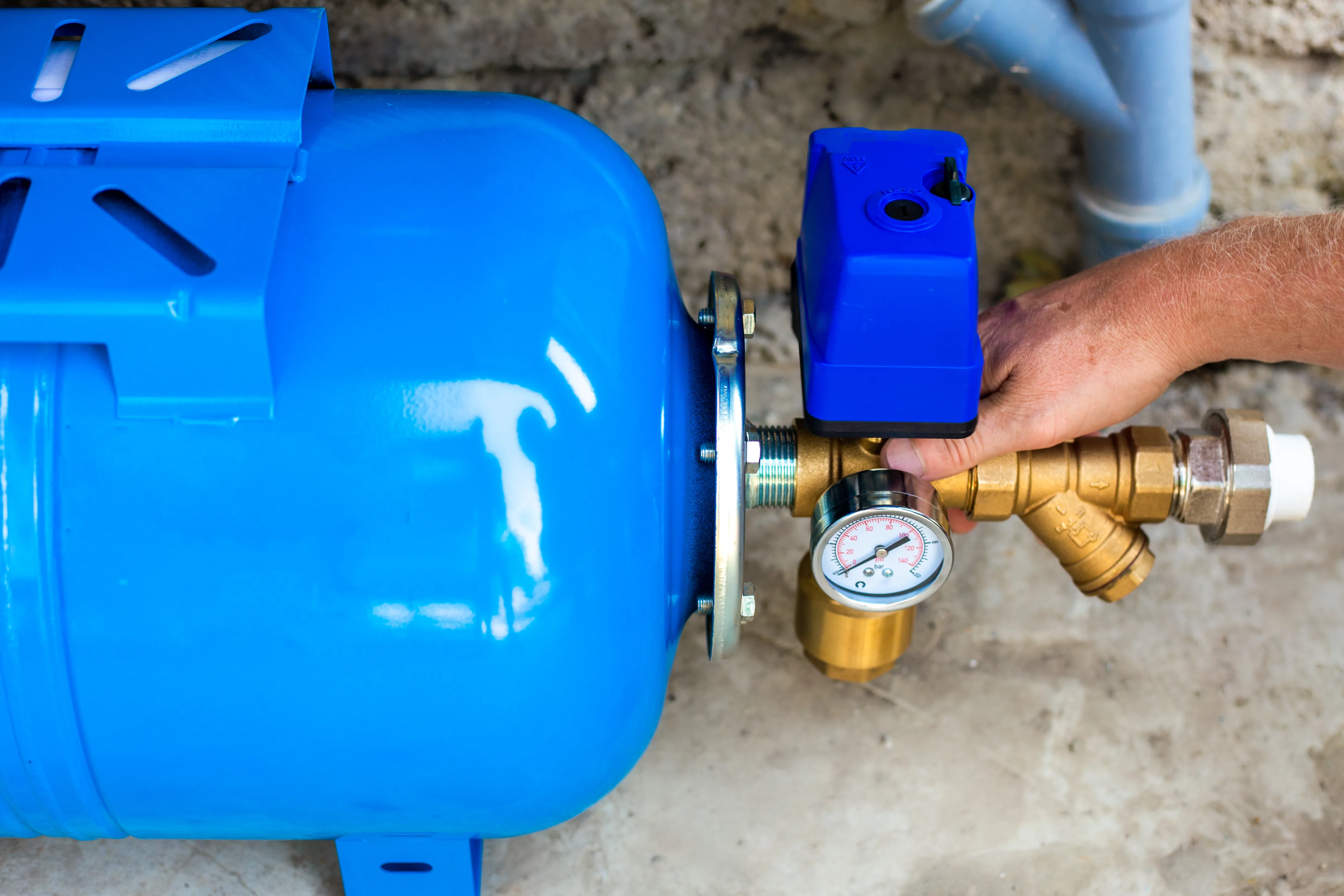 Produto: bomba pressurizador de agua