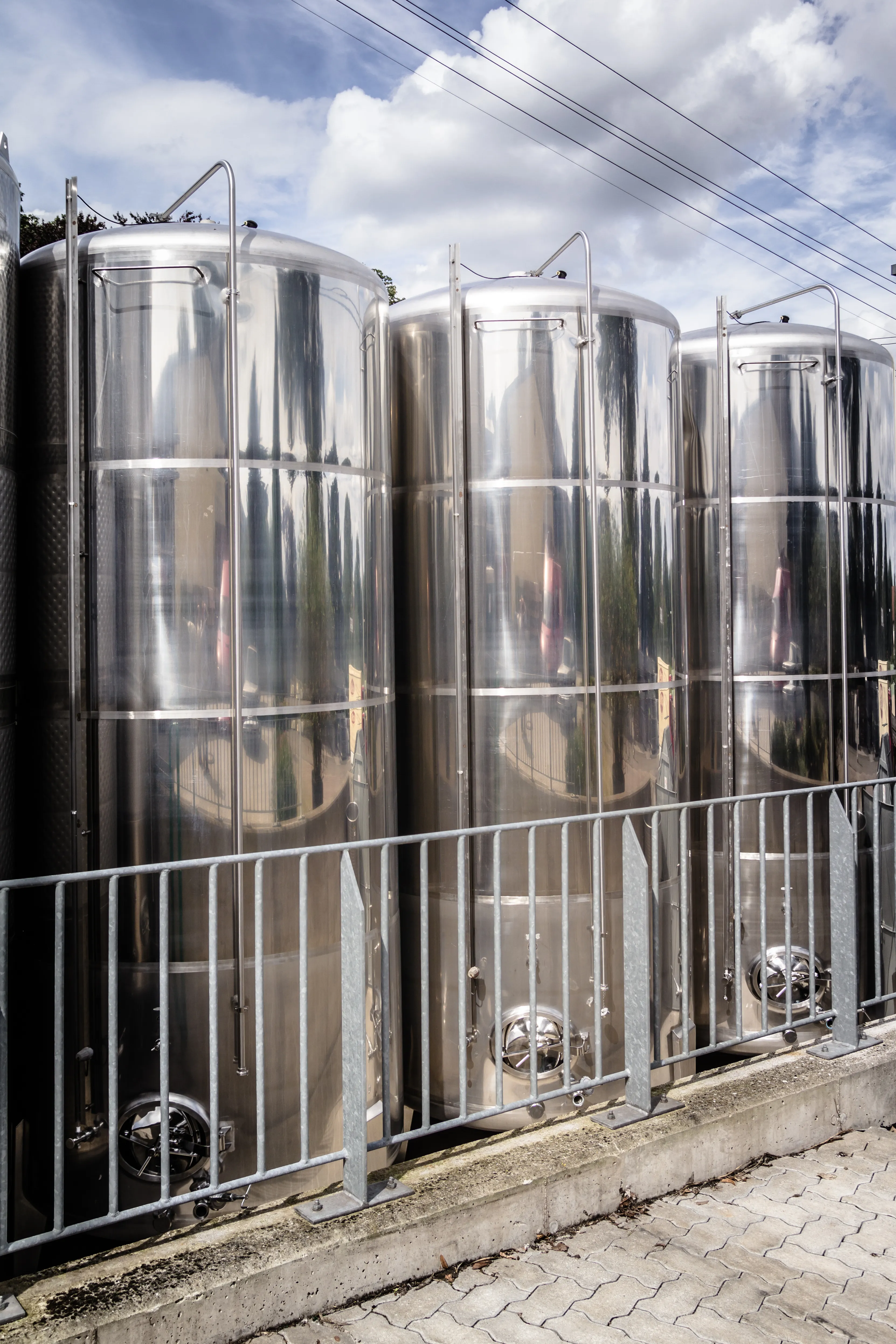 Produto: caixas d agua industriais em aco inoxidavel